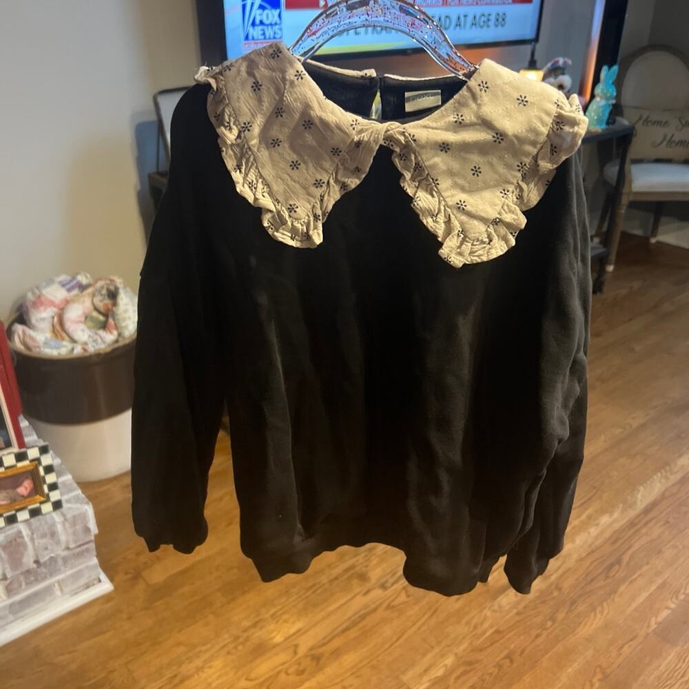 Next girls‎ size 6 sweatshirt
